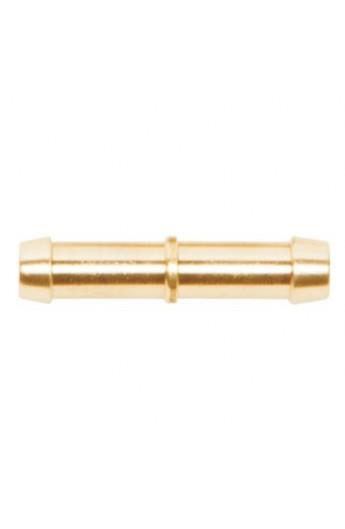 EMPALME DE LATON 8 MM