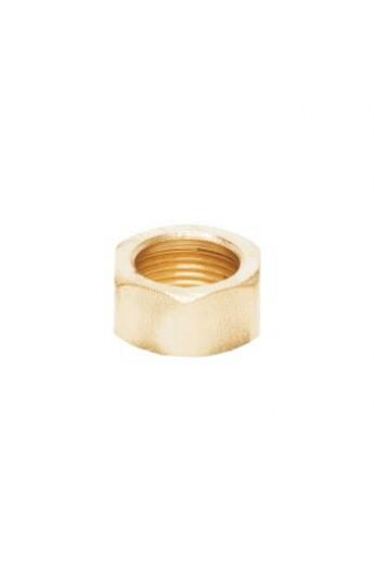 TUERCA HEXAGONAL 1/2 PARA ESPIGA 1/2 ROSCA 14,5 mm