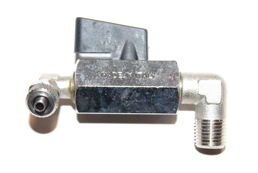 CODO VALVULA PERTIGA DE FUMIGAR