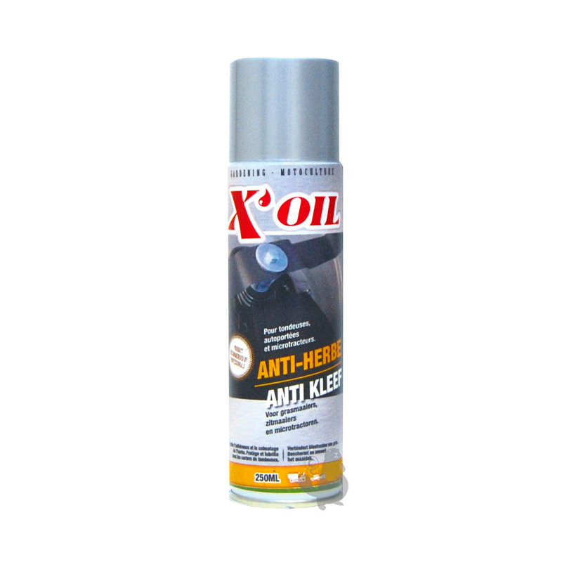 SPRAY 250 ML ANTI HIERBA PARA CUCHILLA