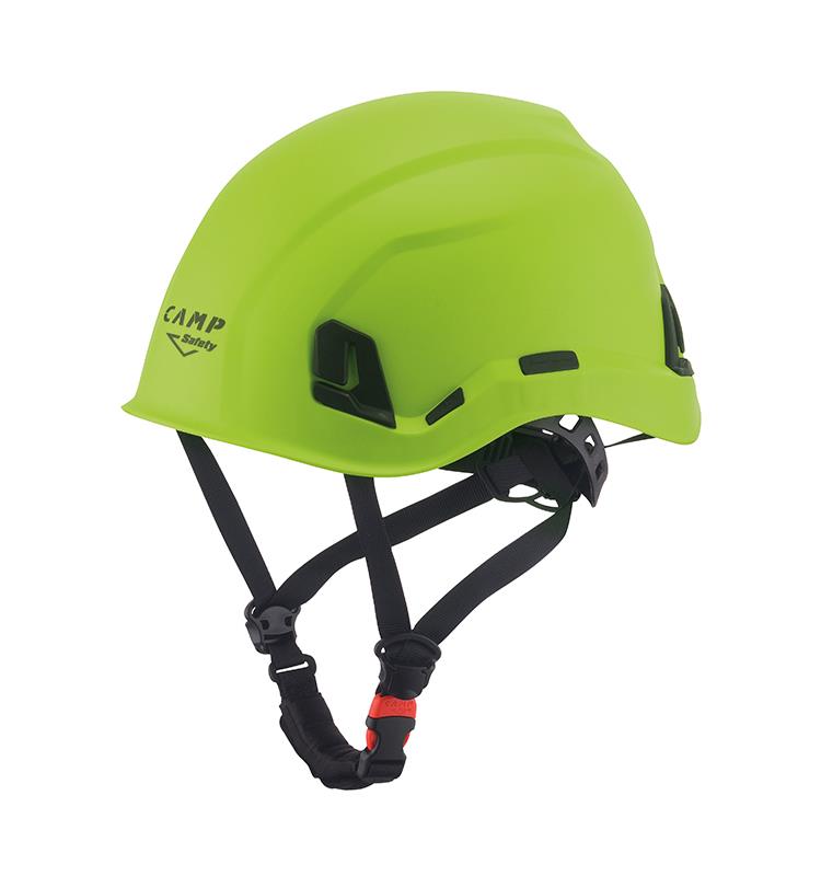 CASCO CAMP ARES COLOR VERDE