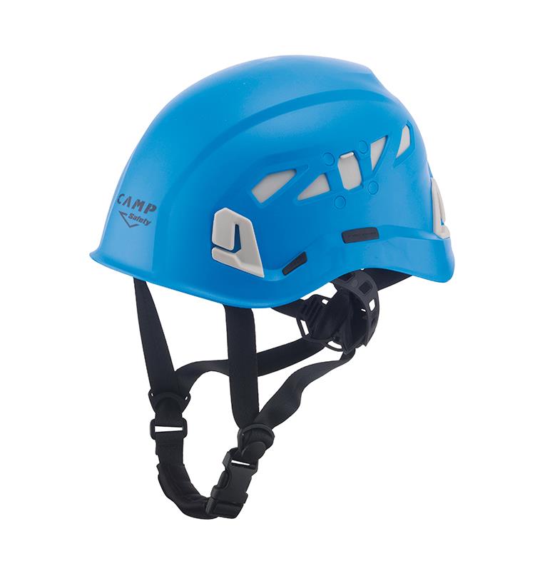 CASCO ARBORISTA CAMP ARES AIR COLOR AZUL