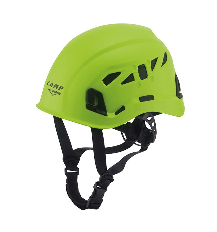 CASCO ARBORISTA CAMP ARES AIR COLOR VERDE