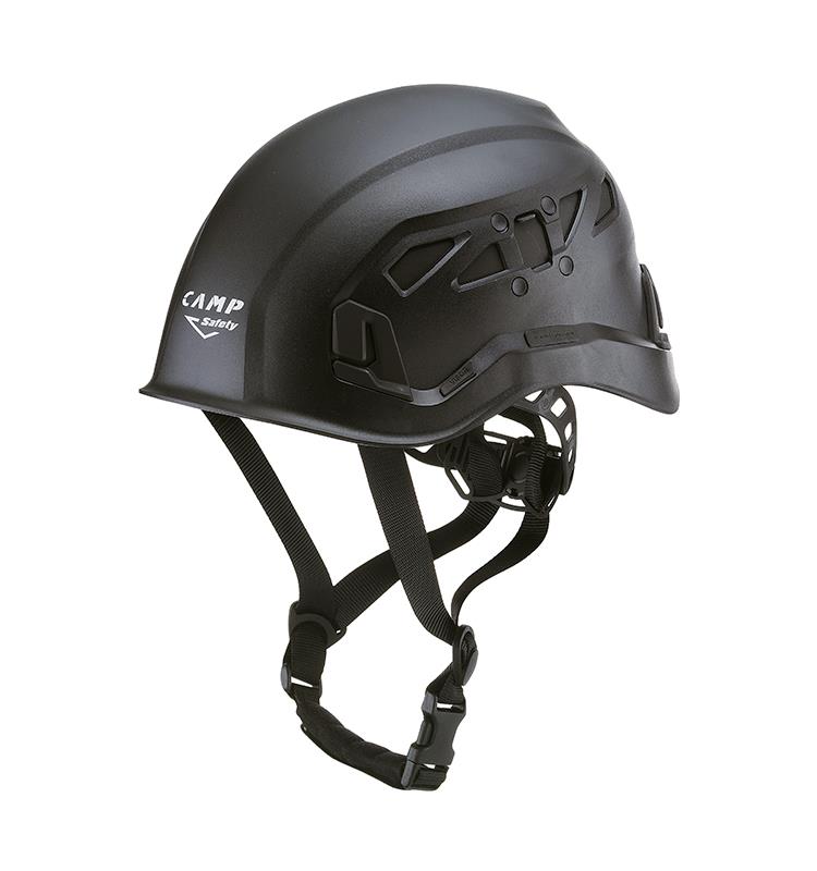 CASCO ARBORISTA CAMP ARES AIR COLOR NEGRO