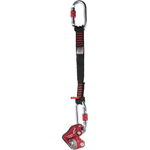 DISPOSITIVO ANTICAIDAS CAMP GOBLIN + ESLINGA + 2 MOSQUETONES 0981 - 26CM