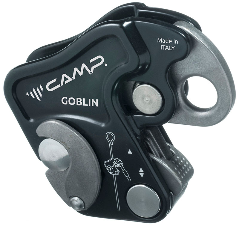 DISPOSITIVO ANTICAIDAS CAMP GOBLIN COLOR NEGRO