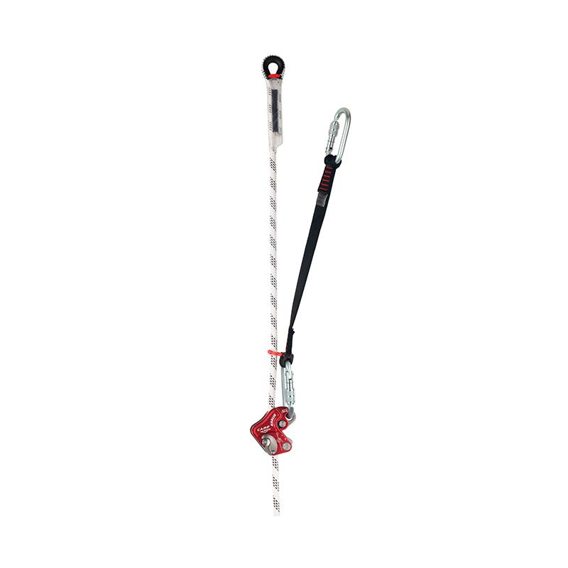 DISPOSTIVO ANTICAIDAS CAMP GOBLIN + CUERDA + CINTA + MOSQUETÓN