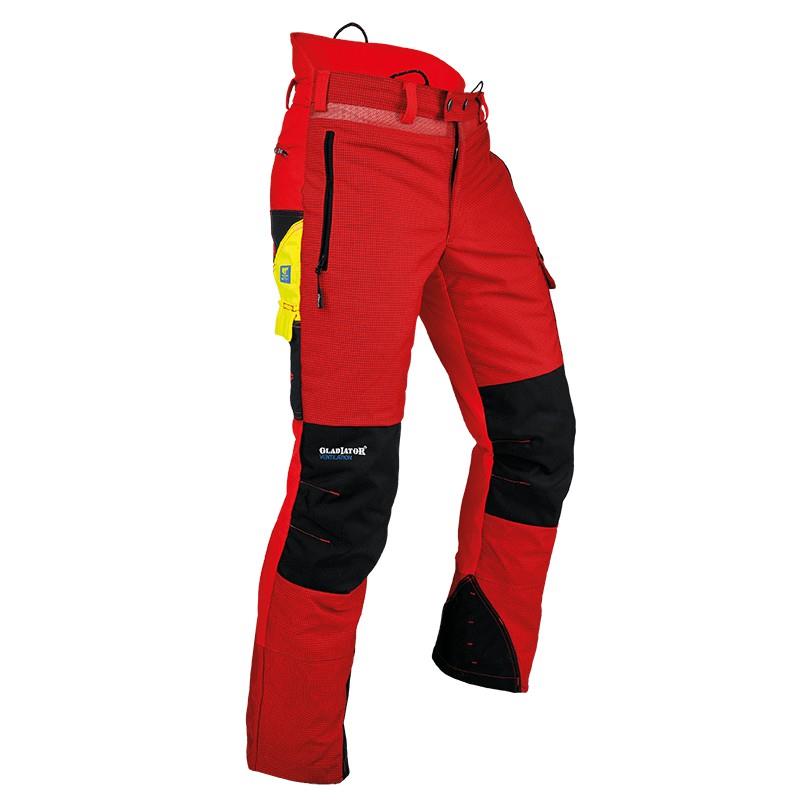 PANTALÓN PFANNER GLADIATOR VENTILATION PIERNA CORTA