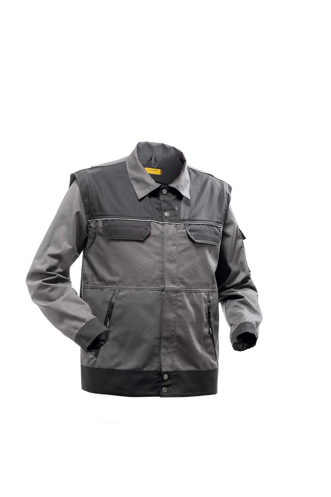 CHAQUETA DE TRABAJO PFANNER STRETCHZONE CANVAS