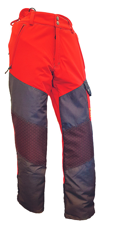 PANTALÓN ANTICORTE PFANNER GLADIATOR KEPROTEC, CLASE 1