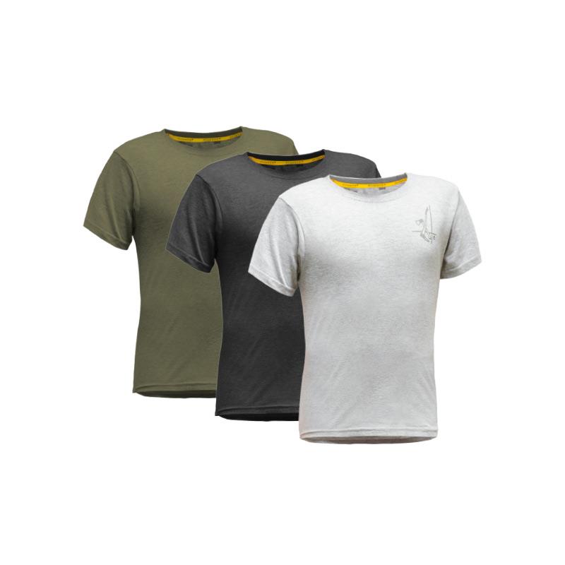 JUEGO DE 3 CAMISETAS PFANNER HOLZER