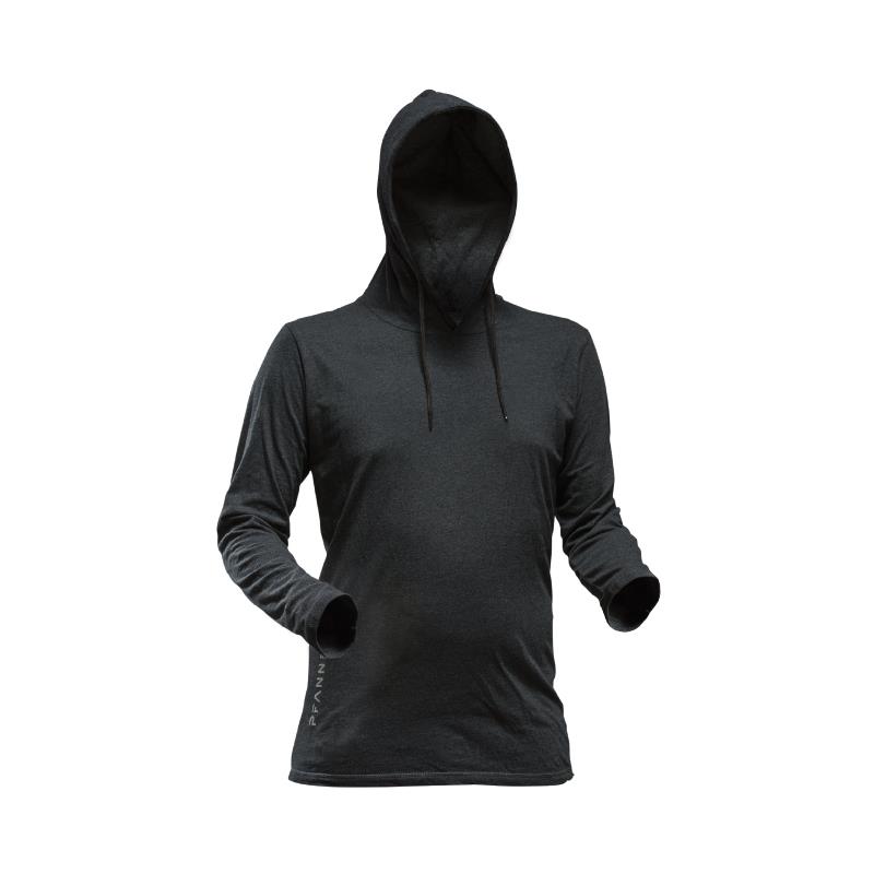 CAMISETA CON CAPUCHA PFANNER