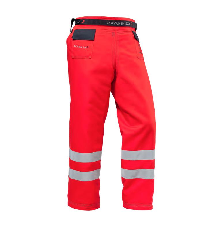 ZAHON PROTECCIÓN ANTICORTE PFANNER CLASE 1 TIPO C