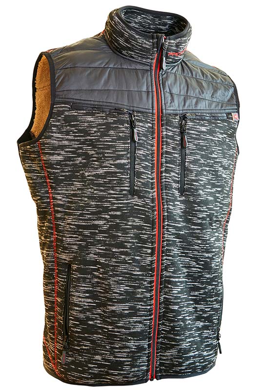 CHALECO DE INVIERNO PROTOS INUIT