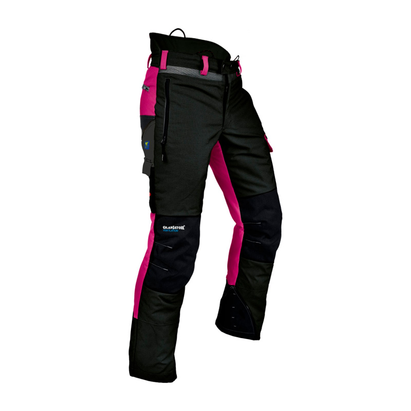 PANTALON PFANNER ANTICORTE GLADIATOR VENTILATION CLASE 1 TIPO A 2.5
