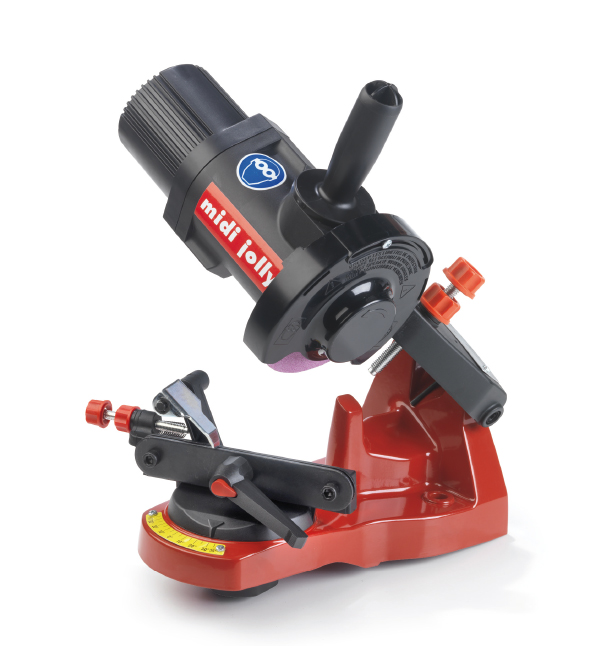 AFILADORA DE CADENA ELECTRICA TECOMEC MIDI JOLLY-N MJ50-60 - PRUNER