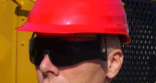 GAFAS CASCO TRBL FOREST RANGER AHUMADAS
