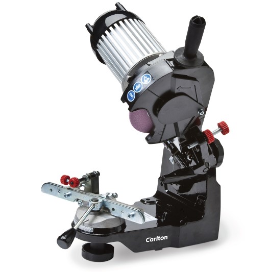 AFILADORA DE CADENA ELECTRICA CARLTON 230V