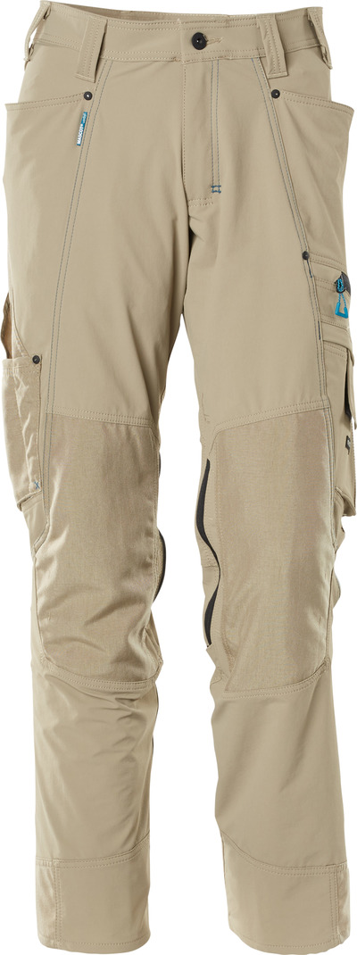 PANTALON CON BOLSILLOS PARA RODILLERAS MASCOT®