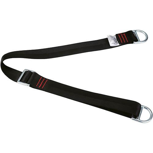 CINTA DE ANCLAJE DE POLIESTER AJUSTABLE CAMP EASY ANCHOR - 80 A 130 CM