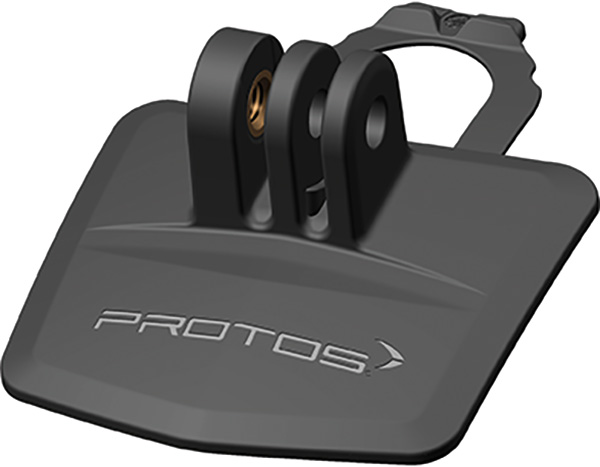 ACCESORIO PARA CAMARA CASCO PROTOS (ACTIONCAM)