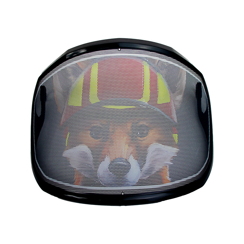 VISOR PROTOS F39 CON LOGO ZORRO