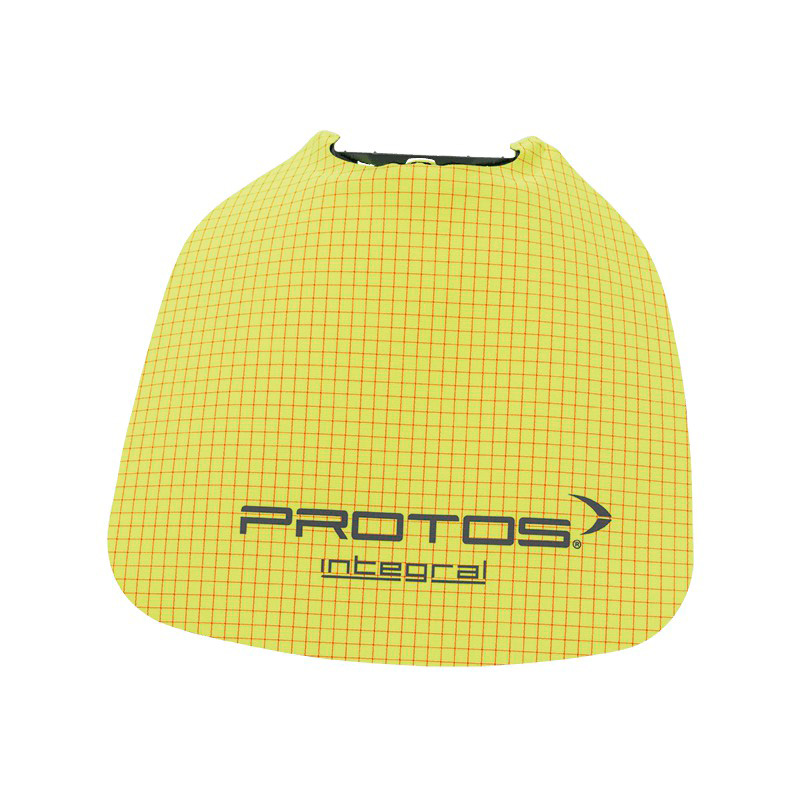 PROTECTOR DE CUELLO PROTOS INTEGRAL COLOR AMARILLO