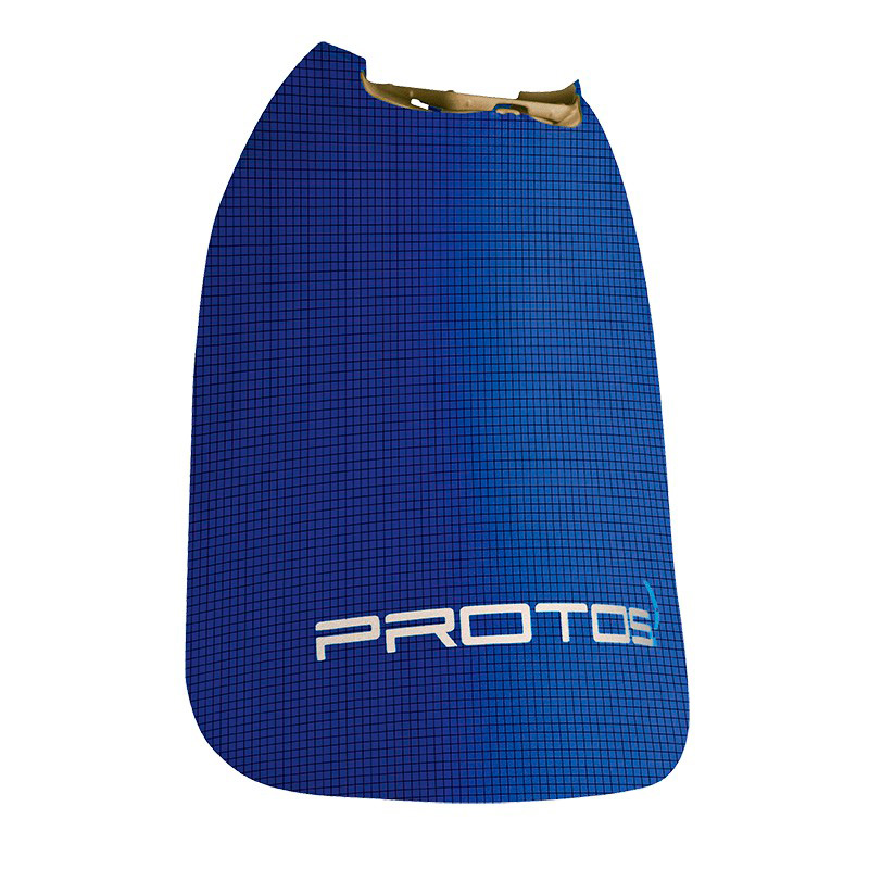 PROTECTOR DE CUELLO PROTOS INTEGRAL COLOR AZUL
