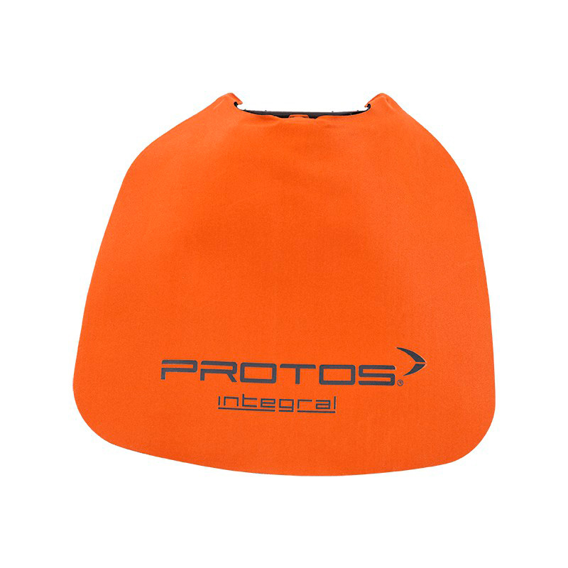 PROTECTOR DE CUELLO PROTOS INTEGRAL COLOR NARANJA