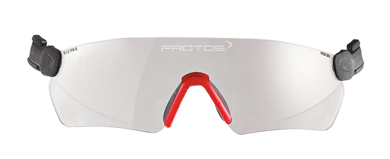 GAFAS DE SEGURIDAD PROTOS LENTE TRANSPARENTE