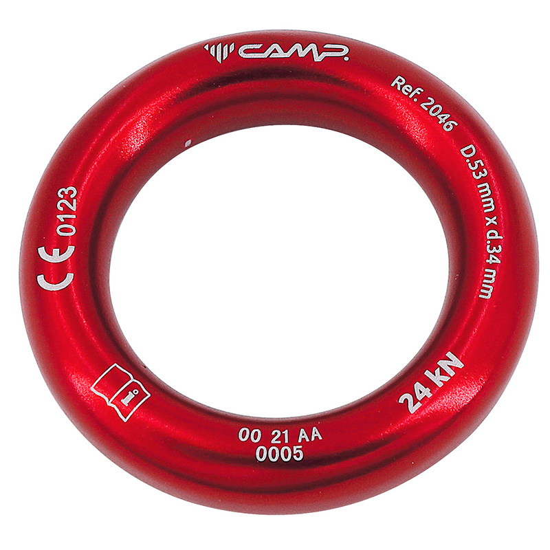 ANILLO ACCESS RING PARA ARNÉS CAMP 34 MM
