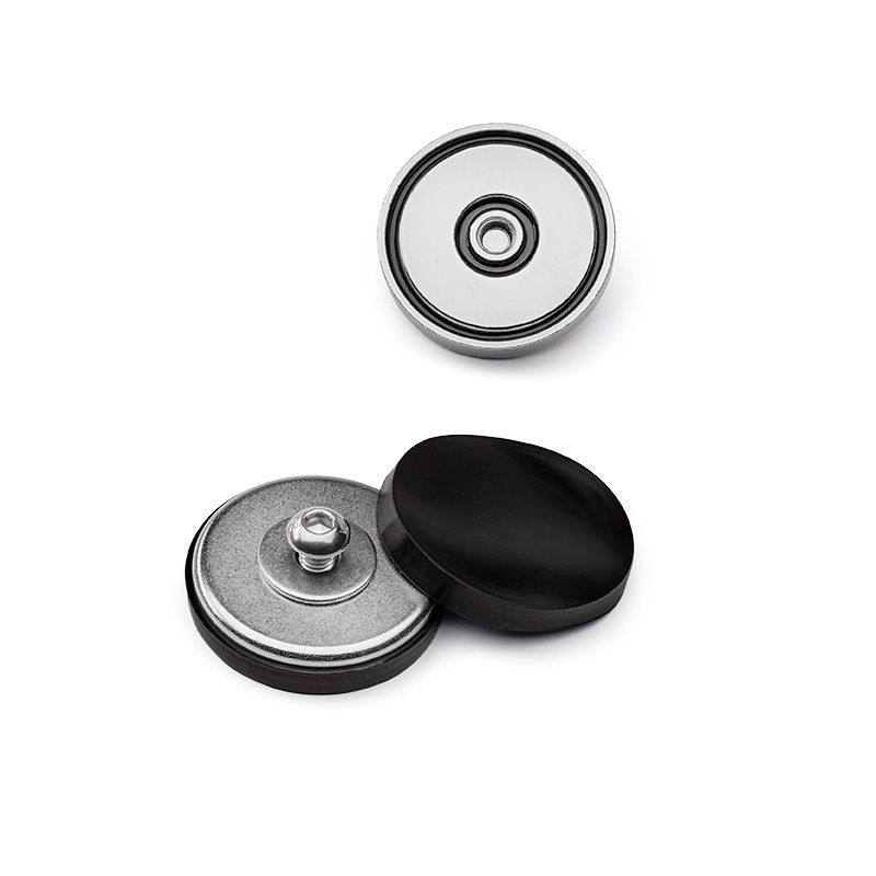 KIT IMAN MAGNETICO PARA SOPORTE ALLROUND CASCO PROTOS