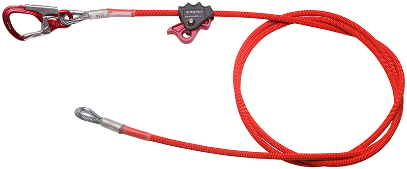 ESLINGA DE POSICIONAMIENTO AJUSTABLE CAMP 0,5 A 3,5 METROS