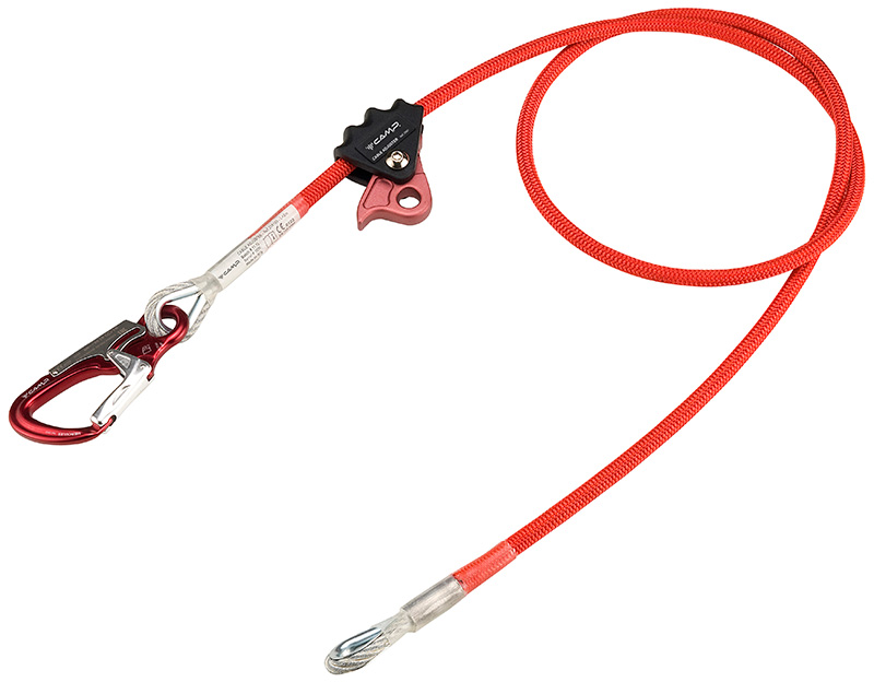 ESLINGA DE POSICIONAMIENTO AJUSTABLE CAMP 0,5 A 2 METROS