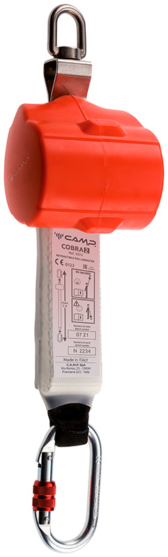 RETRACTIL ANTICAIDAS CAMP COBRA 2