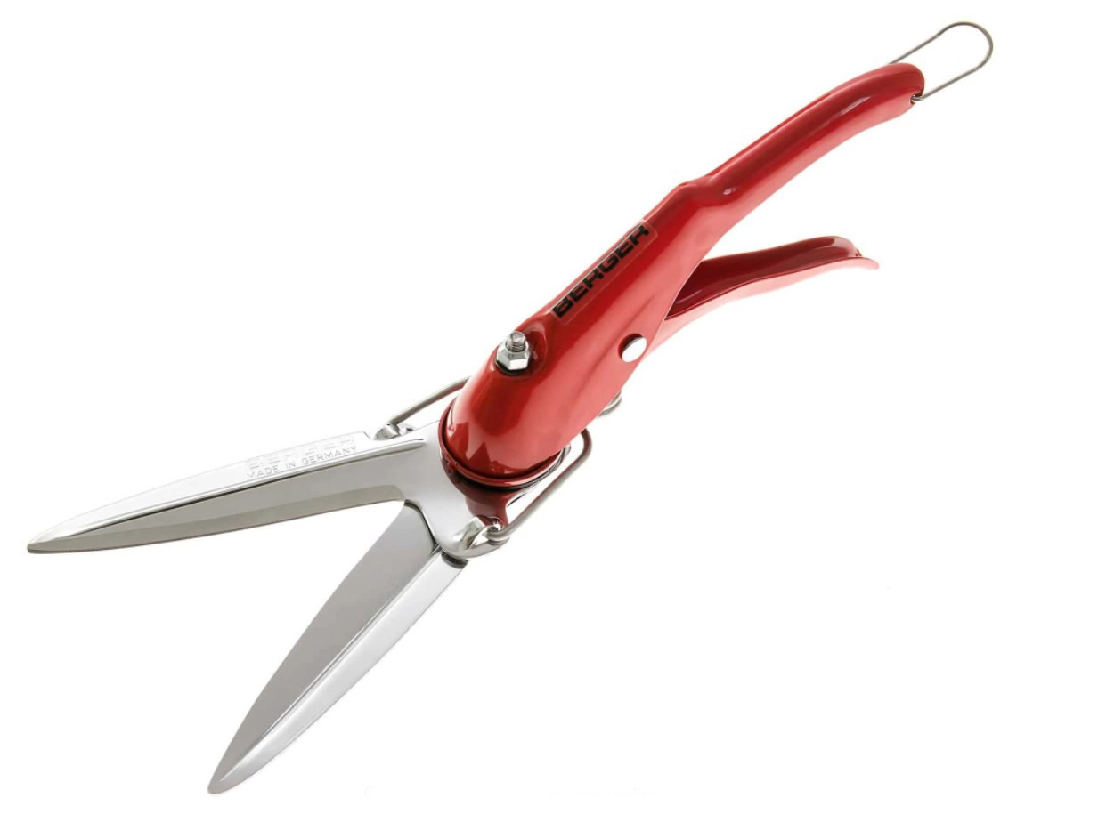 TIJERA BERGER PARA BORDES CESPED - 310 mm