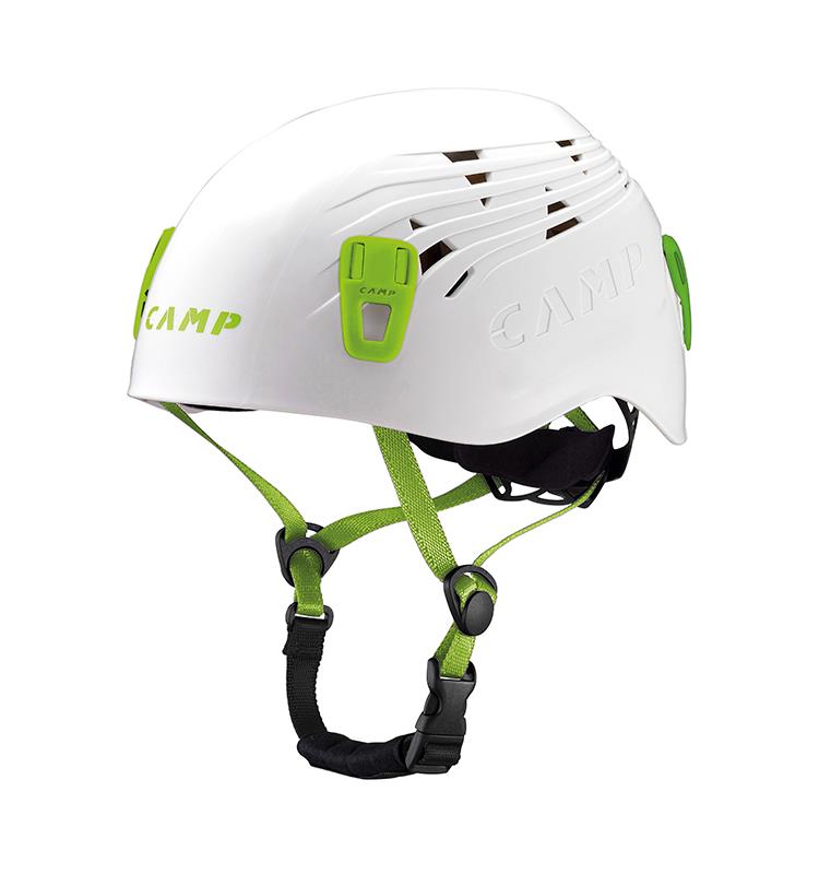 CASCO DE MONTAÑISMO CAMP TITAN GRANDE (54-62 CM) COLOR BLANCO