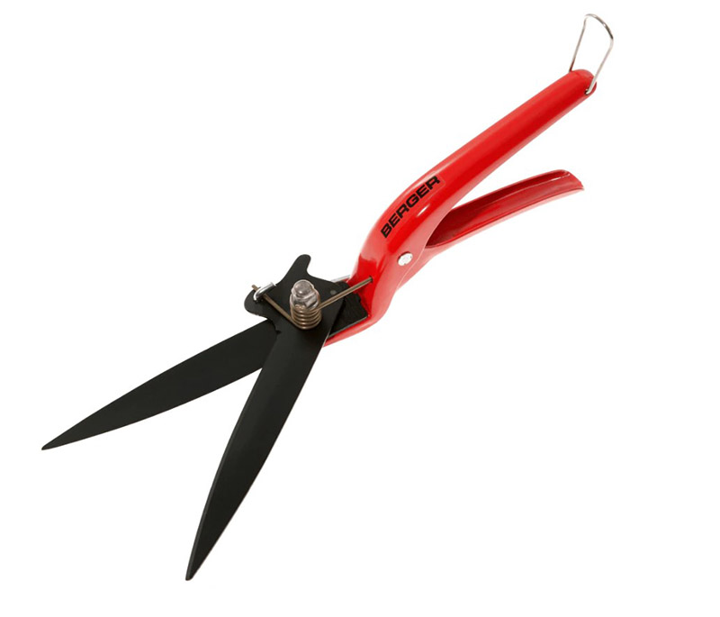 TIJERA BERGER PARA BORDES CESPED - 300 mm
