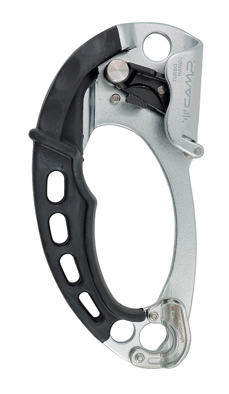 PUÑO BLOQUEADOR CAMP TURBOHAND PRO IZQUIERDO COLOR GRIS