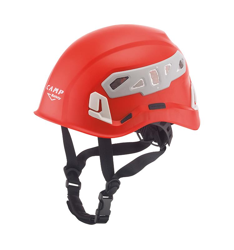 CASCO ARBORISTA CAMP ARES AIR PLUS COLOR ROJO