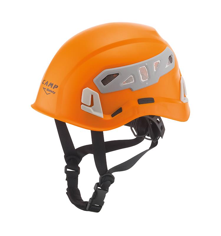 CASCO ARBORISTA CAMP ARES AIR PLUS COLOR NARANJA