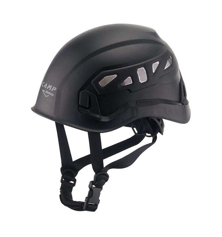 CASCO ARBORISTA CAMP ARES AIR PLUS COLOR NEGRO