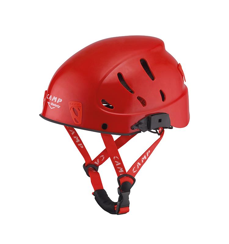 CASCO ARBORISTA CAMP ARMOUR PRO COLOR ROJO