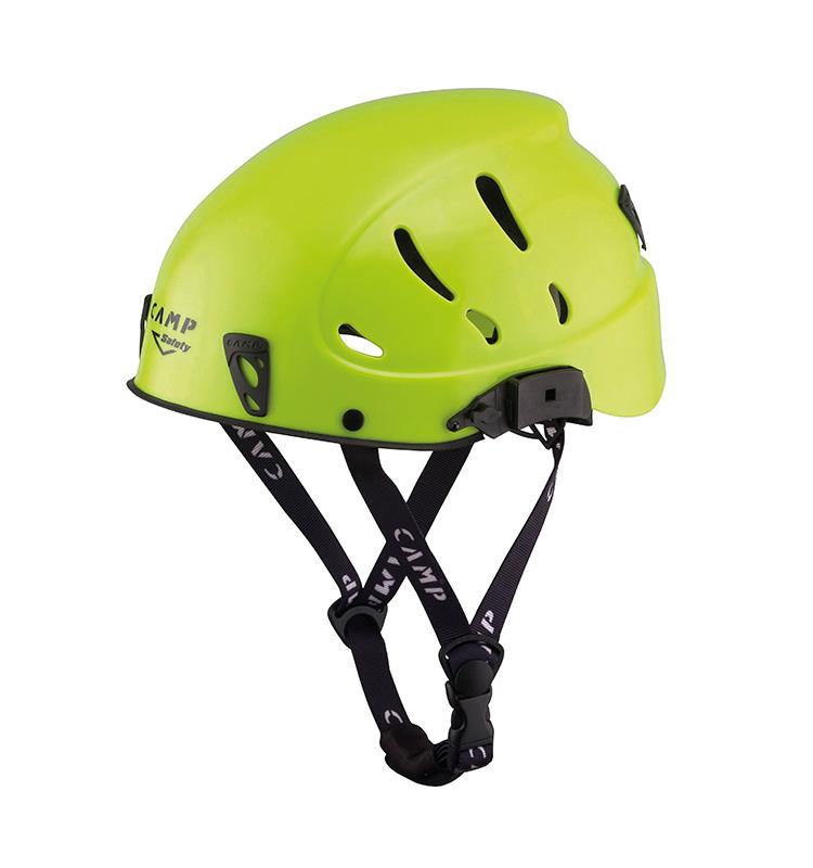 CASCO ARBORISTA CAMP ARMOUR PRO COLOR LIMA
