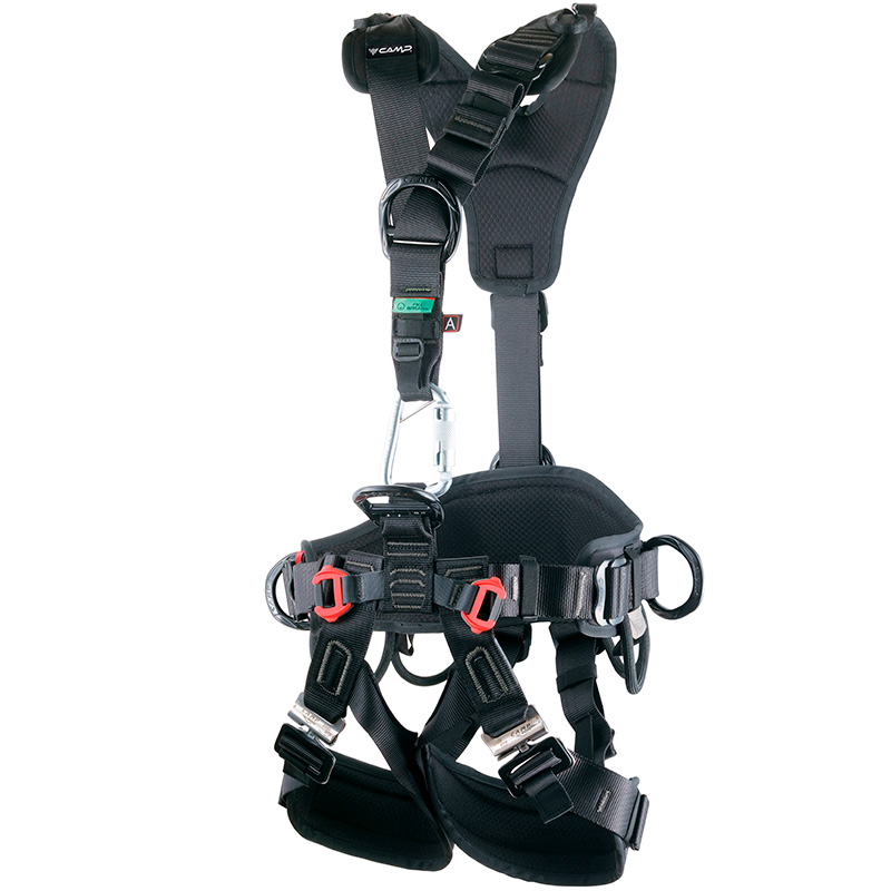 ARNES CAMP GT ANSI COLOR NEGRO