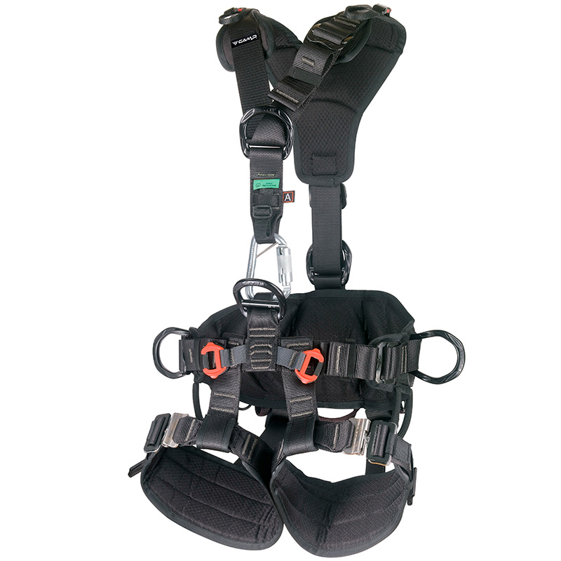 ARNES CAMP ACCESS ANSI BLACK