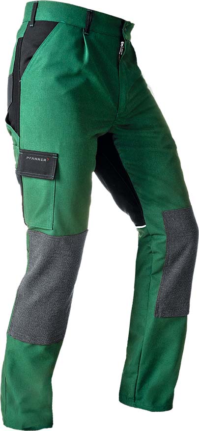 PANTALON PFANNER STRETCHZONE CANVAS