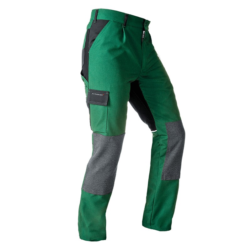 PANTALON PFANNER STRETCHZONE CANVAS PIERNA CORTA