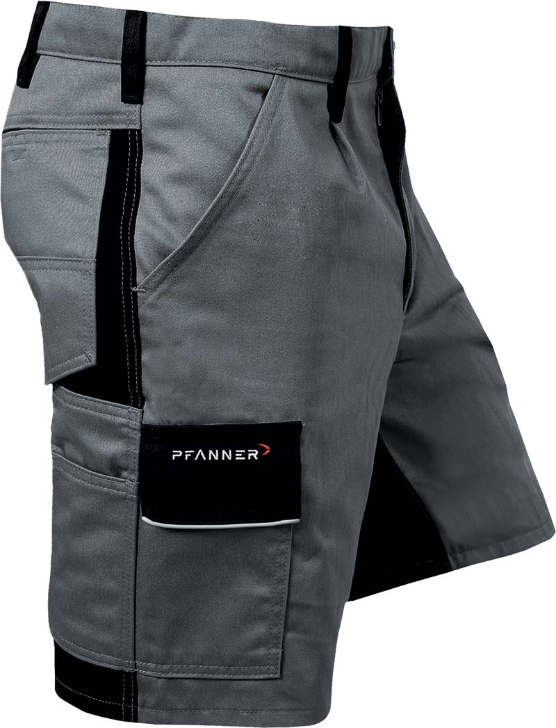 PANTALON CORTO PFANNER STRETCHZONE