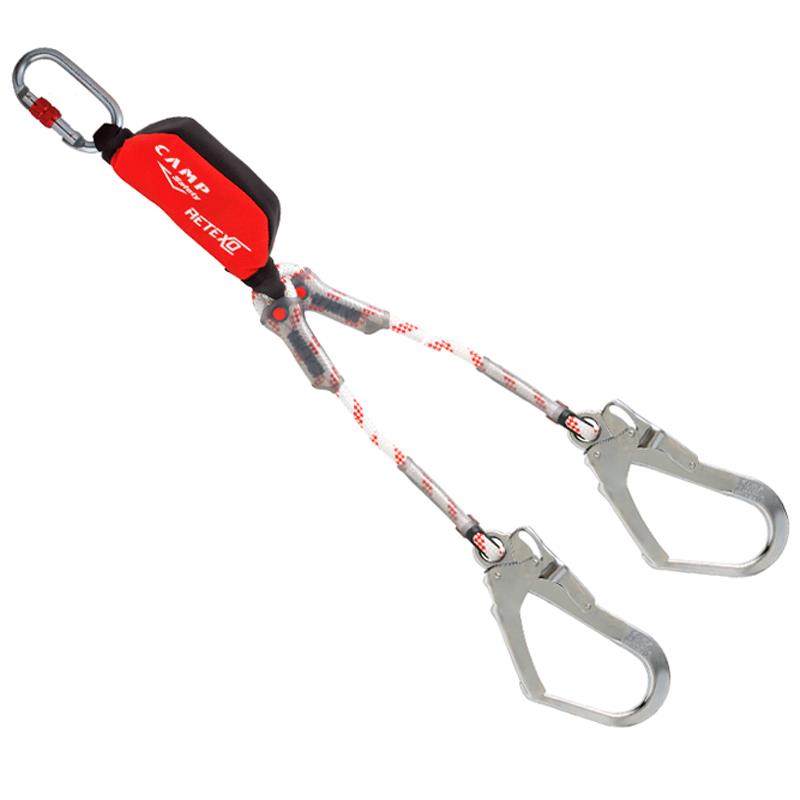 ABSORBEDOR DE ENERGIA CAMP RETEXO ROPE DOUBLE 190 CM